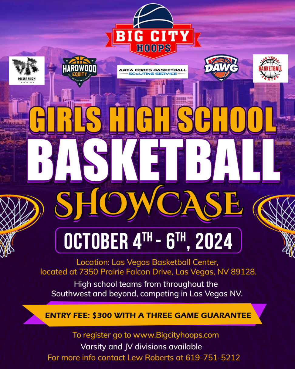 Las Vegas, NV Basketball Game Events